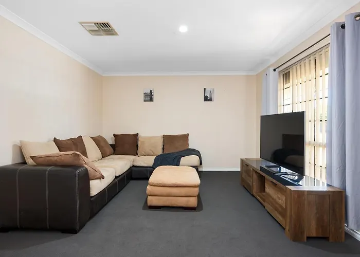Bea-Vic Home. Your Home Away From Home.